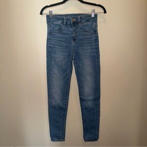 American Eagle Outfitters Hi-Rise Jegging Jeans